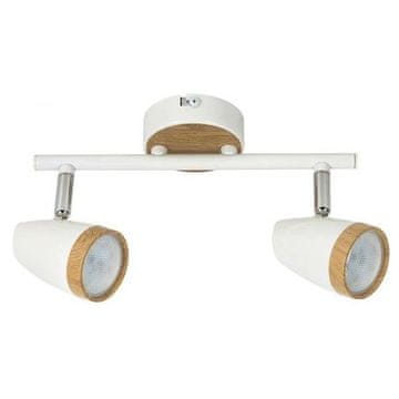 Rabalux Stropni reflektor 5565 LED Spotlight KAREN 2xLED/4W/230V
