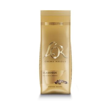 Kraft Zrna kave L'OR Crema Absolu CLASSIQUE 500g