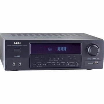 Akai AV prijemnik AS110RA-320, black