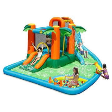 Sharks Vodeni tobogan BA022 Oasis 7v1