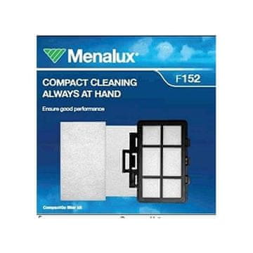 Menalux Set filtera za usisavač F152