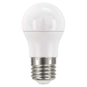 EMOS LED žarulja ZQ1130 LED bulb Classic Mini Globe 8W E27 warm white