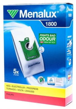 Menalux Vrećice za usisavač 1800 (DCT197)