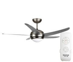 Taurus Stropni ventilator sa svjetlom FRESCO 5B