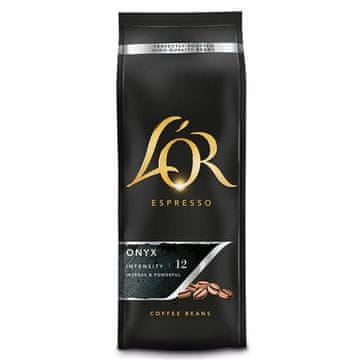 L'OR Zrna kave L'or Espresso Onyx 500g