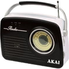 Akai Radio APR-11, black
