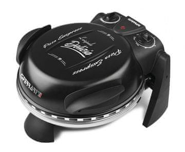 G3 Ferrari Stolna pećnica G1000610 Pizza oven DELIZIA, black