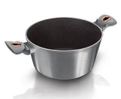 Berlingerhaus Set posuđa BH-6021 12+2 ks Moonlight Edition