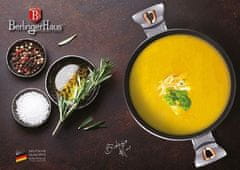 Berlingerhaus Set posuđa BH-6021 12+2 ks Moonlight Edition