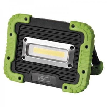 EMOS Radno svjetlo P4534 COB LED rechargeable work light, 600 lm, 3000 mAh