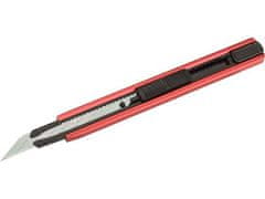 Fortum Nož za odlomljivanje (4780028) all-metal snap-off knife, 9mm