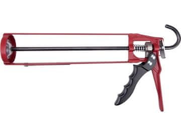 Fortum Ekstruzijski pištolj (4770825) frame PROFI with reverse step, 225mm/310ml