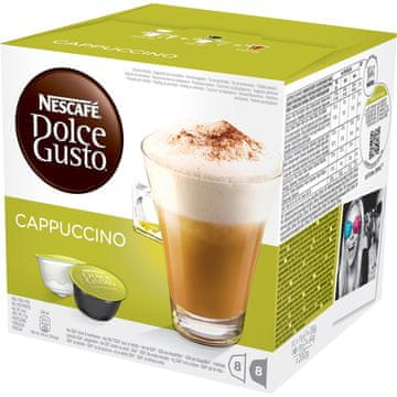Nestlé Kapsule za kavu Nescafé Dolce Gusto Cappuccino 16 capsules