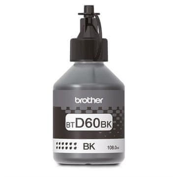 Brother Uložak s tintom BT-D60BK, 6500 pages - black