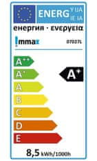 Immax LED žarulja LED bulb Neo E27 8.5W RGB 2pcs LED bulb, E27, 230V, A60, 8.5W, warm white + RGB, dimmable, 806lm, Zigbee Dim, 2pcs 07004B