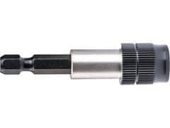 KITO Držač svrdla 4743101 drill bit holder, 1/4"x60mm Fix-Clip, CrV, FORTUM- , drill bit holder, 1/4"x60mm Fix-Clip, CrV, FORTUM- , CrV