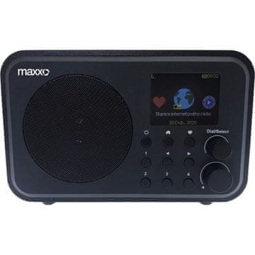 MAXXO Internetski radio DT02