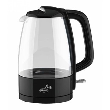 BRAVO Električno kuhalo za vodu B-4626 JULY white 1,7 L