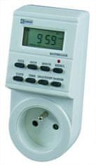 EMOS Tajmer P5501 Timer - digital switch socket TS-EF1