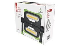 EMOS LED reflektor P4536 COB LED rechargeable work light P4536, 2000 lm, 8000 mAh