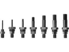 Fortum Nastavak za zakivanje bušilice 4770664 riveting attachment for T drill, for rivet nuts M3-M12, CrMoV