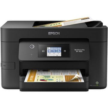 Epson Višenamjenski inkjet pisač WorkForce Pro WF-3820DWF