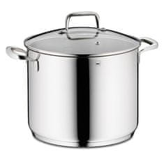 Kela Lonac s poklopcem KL-10177 stainless steel 18/10 FLAVORIA 8 l