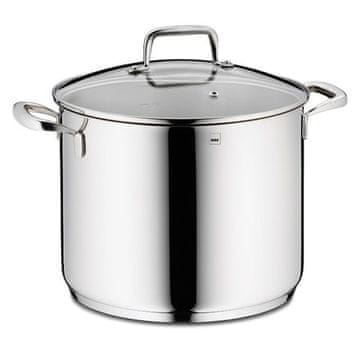 Kela Lonac s poklopcem KL-10177 stainless steel 18/10 FLAVORIA 8 l