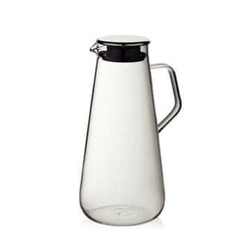 Kela Vrč za sok KL-12418 Juice jug FONTANA H 25.5cm / ? 11cm / 1.5