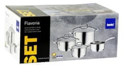 Kela Set posuđa KL-10201 18/10 FLAVORIA 7 ks