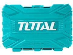 Total Bušilice TACSDL11601 Drill bits, combination set, 16pcs, 16pcs drill bits for iron, concrete and wood
