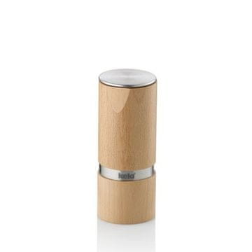 Kela Mlin za papar i sol KL-12190 Pepper and salt mill Kauri Beech 13 cm