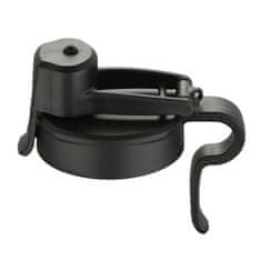 Bergner Termos BG-37571-MGR Stainless steel thermos with drinking spout 0.5 l green