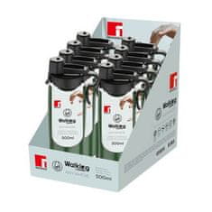 Bergner Termos BG-37571-MGR Stainless steel thermos with drinking spout 0.5 l green