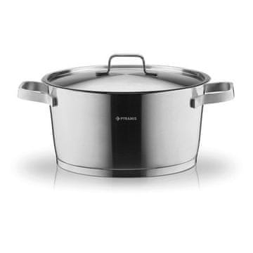 PYRAMIS Lonac od nehrđajućeg čelika 24 STEEL LINE 3,9l 014005901