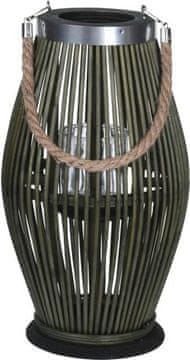 ProGarden Fenjer KO-435000360 wooden 21 x 38 cm green