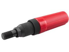 Fortum Nastavak za zakivanje bušilice 4770667 riveting attachment for T-COMBO drill, set for M3-M12 nuts and pop rivets 2.4-6.4mm, CrMoV
