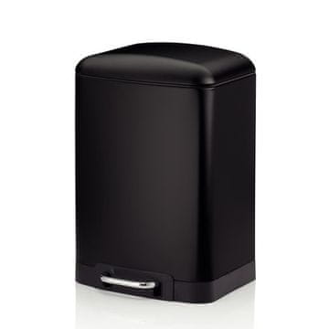 Kela Kanta za smeće KL-10922 DAVINO 12 l black