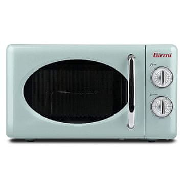 Girmi Mikrovalna pećnica s roštiljem FM2100, Retro