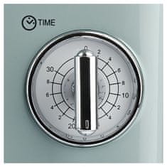 Girmi Mikrovalna pećnica s roštiljem FM2100, Retro