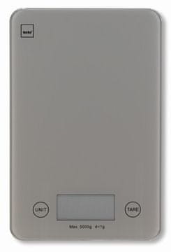 Kela Kuhinjska vaga KL-15727 Kitchen scale PINTA digital gray 5 kg