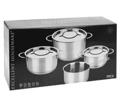 EXCELLENT Set posuđa KO-170422650 7 ks