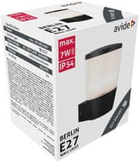 Avide Vanjska zidna svjetiljka (9570808) outdoor light. BERLIN IP54