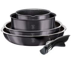 Berlingerhaus Set posuđa BH-6918 9 ks Carbon PRO Line