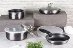 Berlingerhaus Set posuđa BH-6918 9 ks Carbon PRO Line