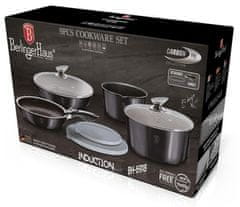 Berlingerhaus Set posuđa BH-6918 9 ks Carbon PRO Line