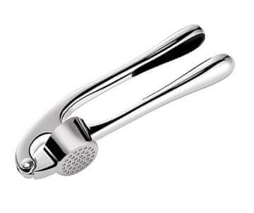 Berlingerhaus Preša za češnjak BH-1923 stainless steel Black Silver Collection