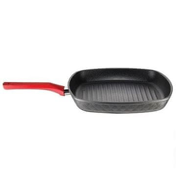 PYRAMIS Tava za roštilj s neprianjajućim premazom 28 RED DIAMOND 014012301