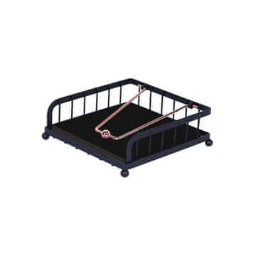 Berlingerhaus Držač za salvete BH-6768 Black Rose Collection