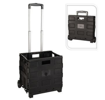 ProGarden Sanduk KO-DW2100090 Sklopiva kutija na kotačima